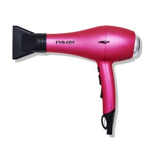 Eva NYC Healthy Heat Pro-Lite Blow Dryer - Metallic Pink 1600w
